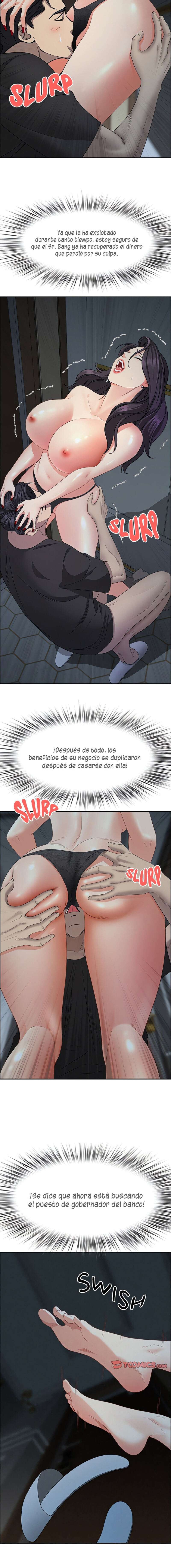Guardian de Milfs Capítulo 25 - Página 13
