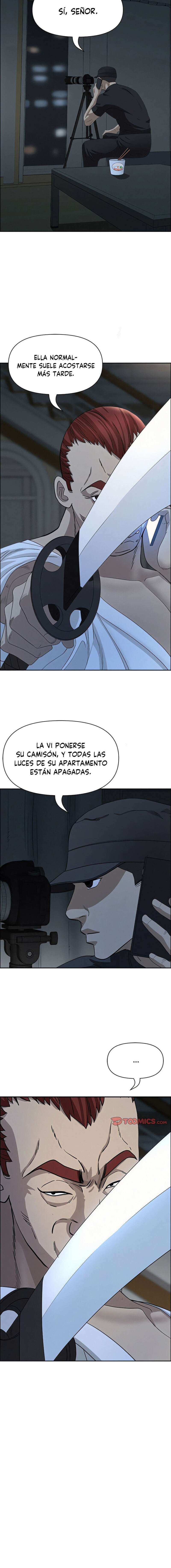 Guardian de Milfs Capítulo 25 - Página 16