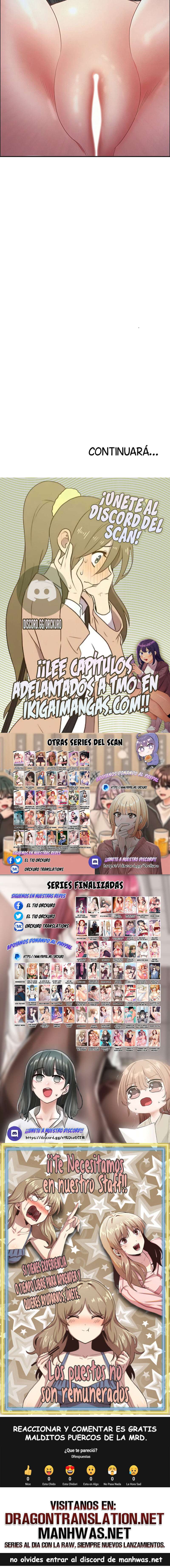 Guardian de Milfs Capítulo 25 - Página 19