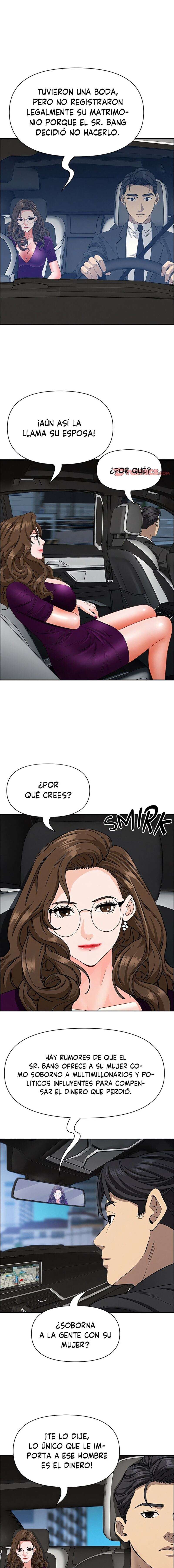 Guardian de Milfs Capítulo 25 - Página 4