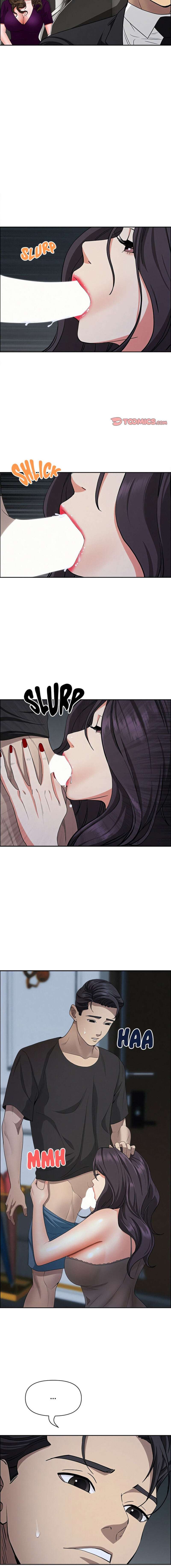 Guardian de Milfs Capítulo 25 - Página 5