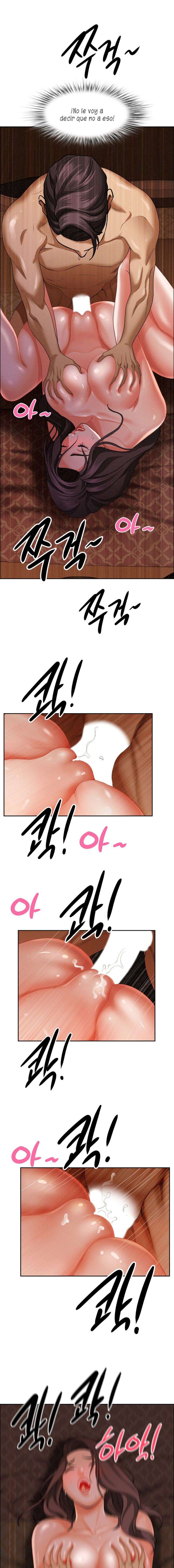 Guardian de Milfs Capítulo 26 - Página 13