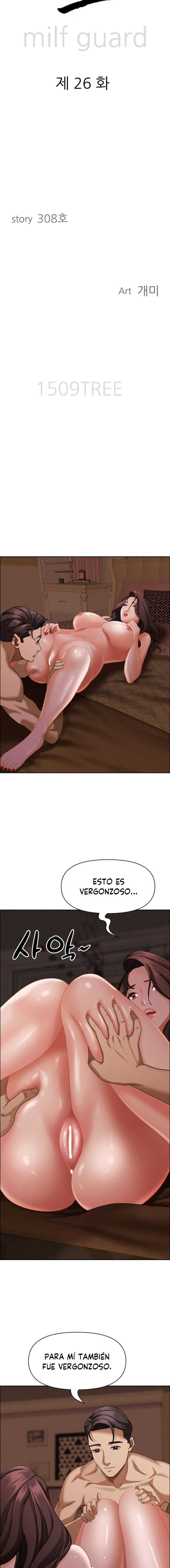 Guardian de Milfs Capítulo 26 - Página 2