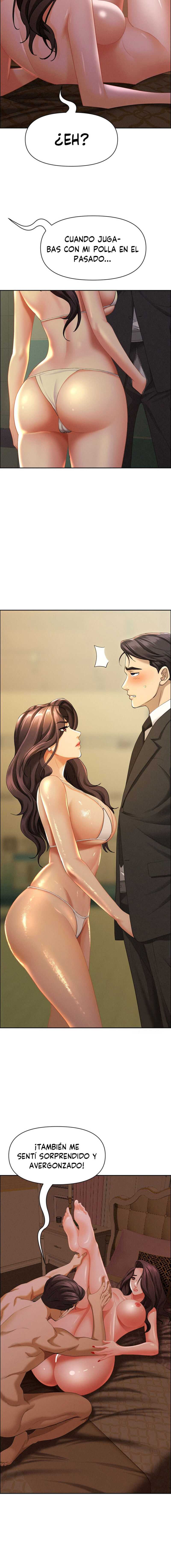Guardian de Milfs Capítulo 26 - Página 3