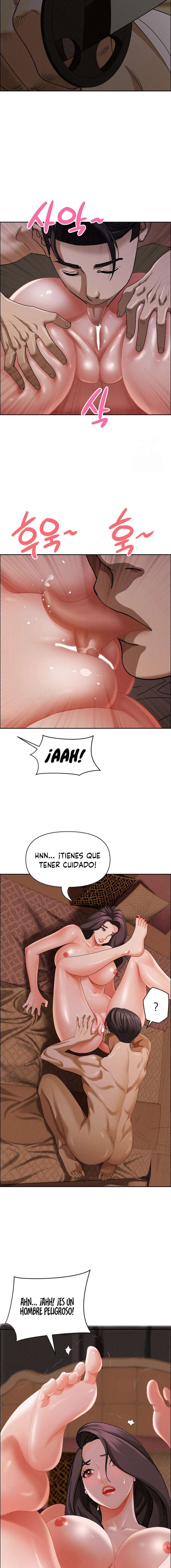 Guardian de Milfs Capítulo 26 - Página 7
