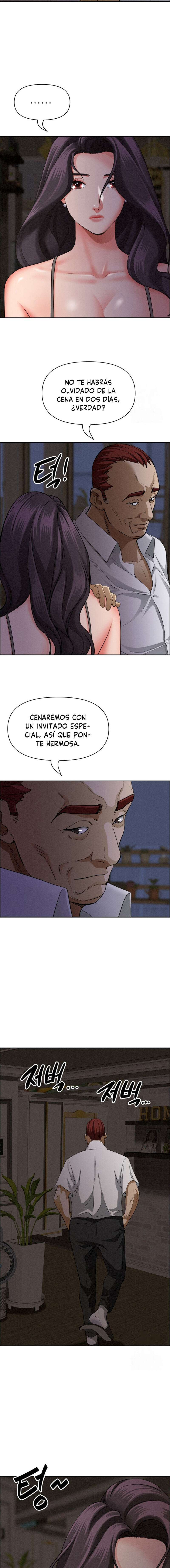 Guardian de Milfs Capítulo 27 - Página 4
