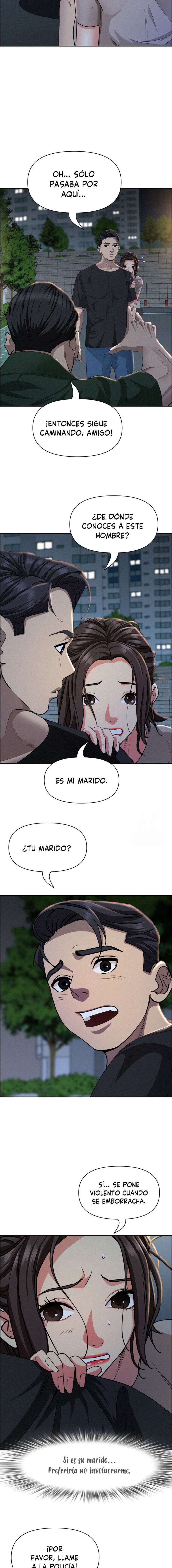 Guardian de Milfs Capítulo 28 - Página 11