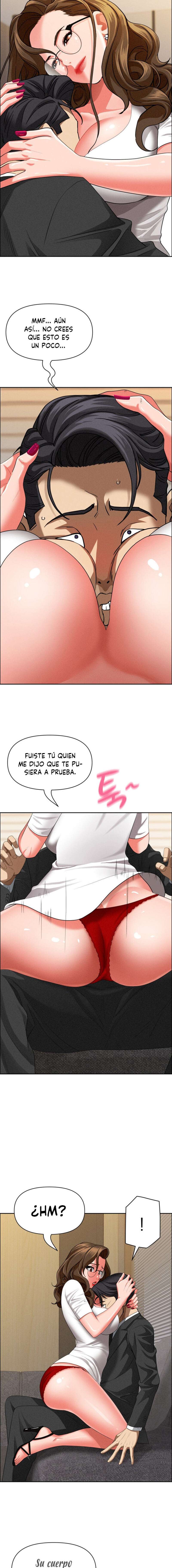 Guardian de Milfs Capítulo 29 - Página 11