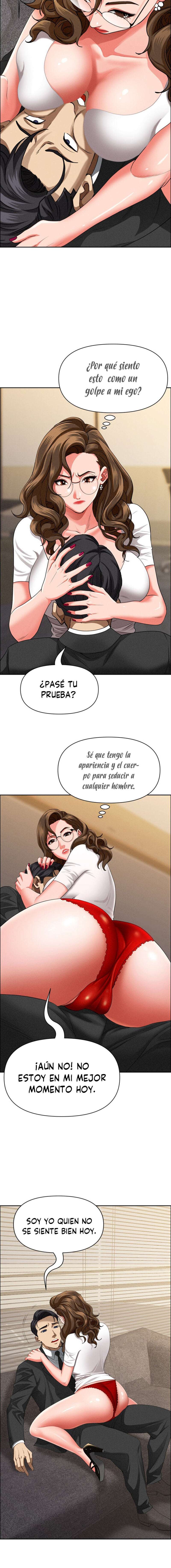 Guardian de Milfs Capítulo 29 - Página 14