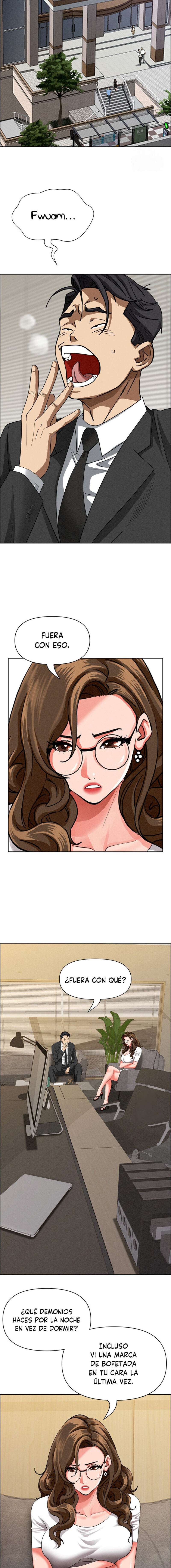 Guardian de Milfs Capítulo 29 - Página 6