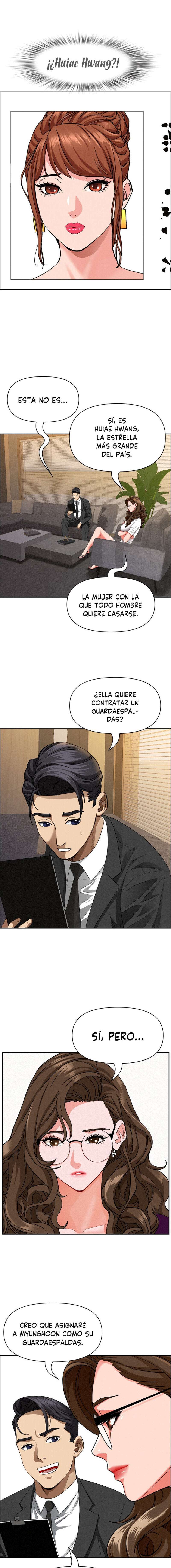 Guardian de Milfs Capítulo 29 - Página 8