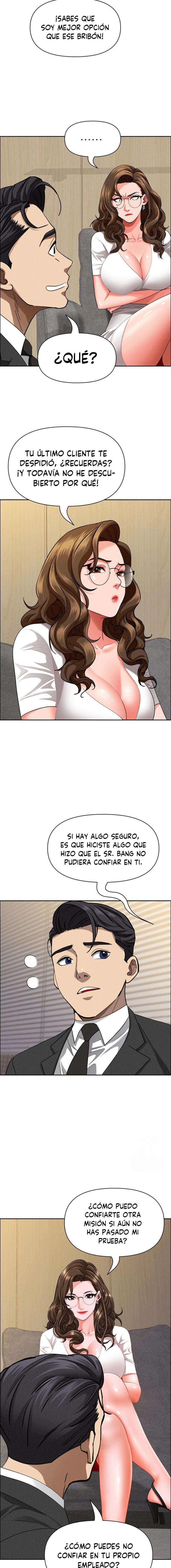 Guardian de Milfs Capítulo 29 - Página 9