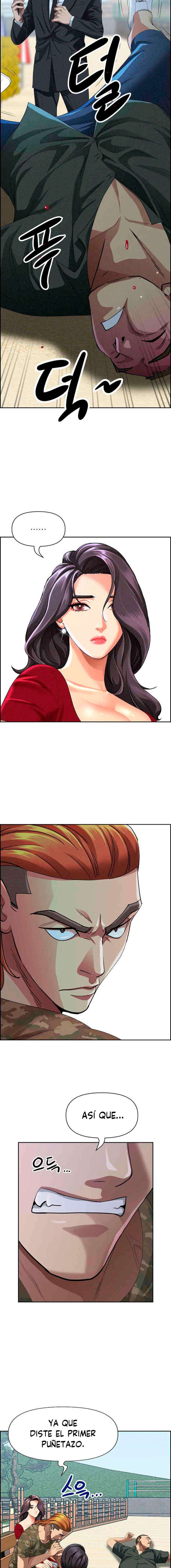 Guardian de Milfs Capítulo 3 - Página 5