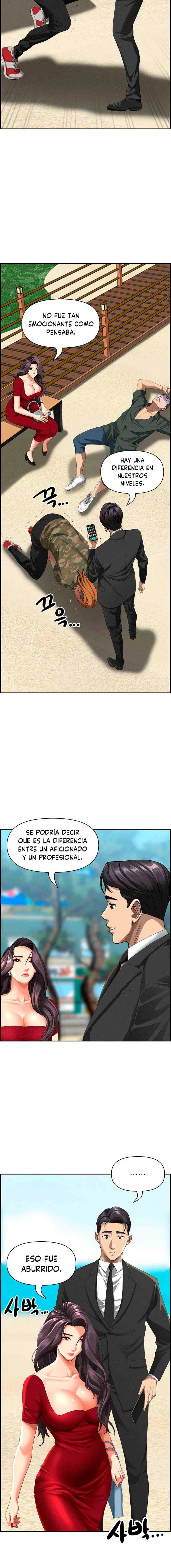 Guardian de Milfs Capítulo 3 - Página 8
