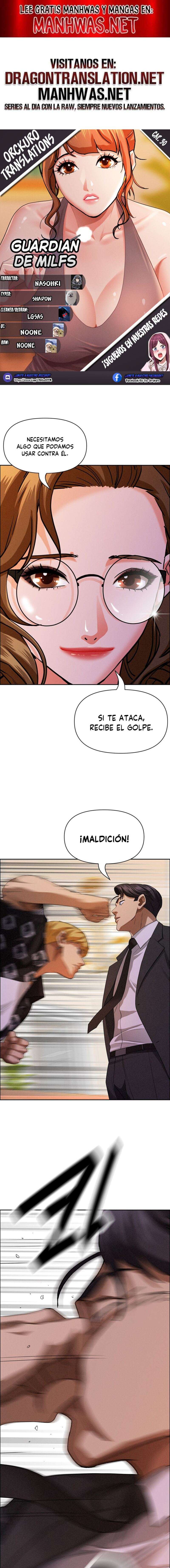 Guardian de Milfs Capítulo 30 - Página 1