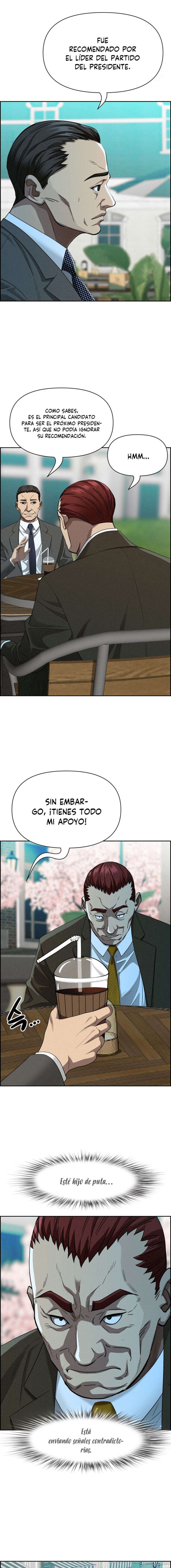 Guardian de Milfs Capítulo 30 - Página 17