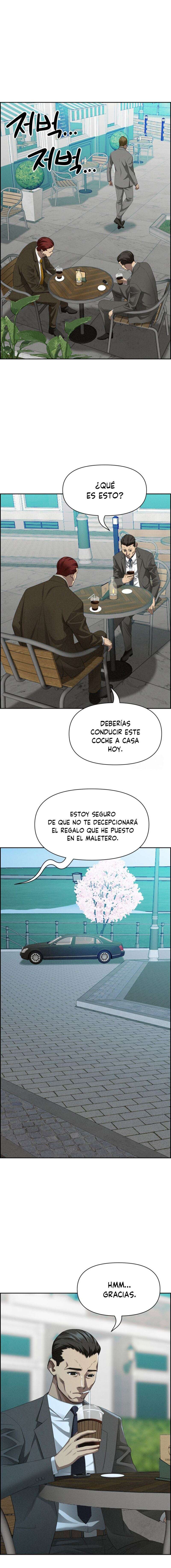 Guardian de Milfs Capítulo 30 - Página 19