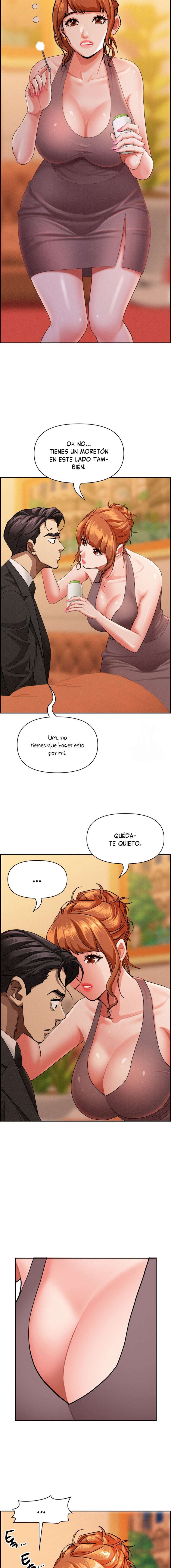 Guardian de Milfs Capítulo 30 - Página 5