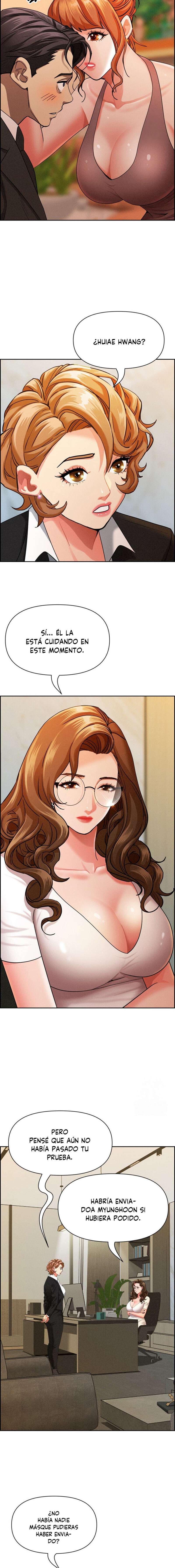 Guardian de Milfs Capítulo 30 - Página 6