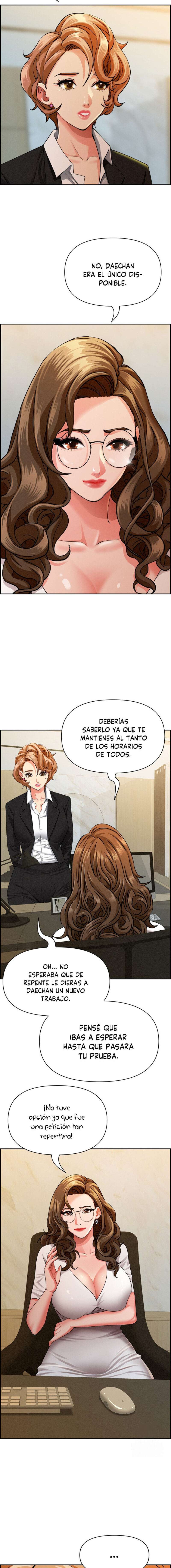 Guardian de Milfs Capítulo 30 - Página 7