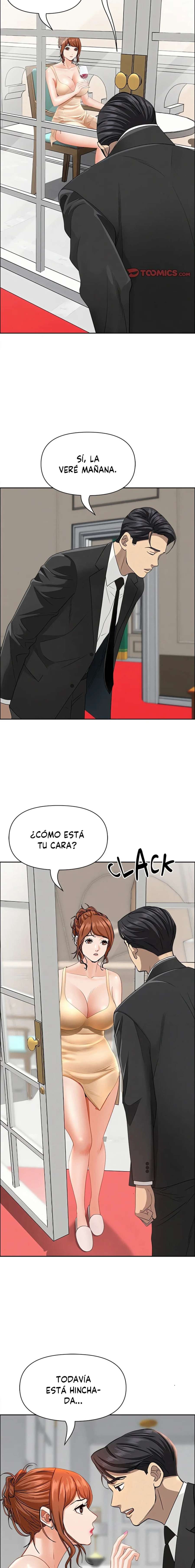 Guardian de Milfs Capítulo 31 - Página 11