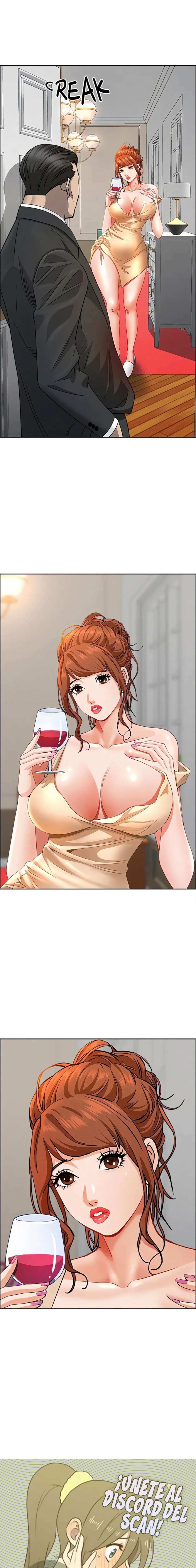 Guardian de Milfs Capítulo 31 - Página 21