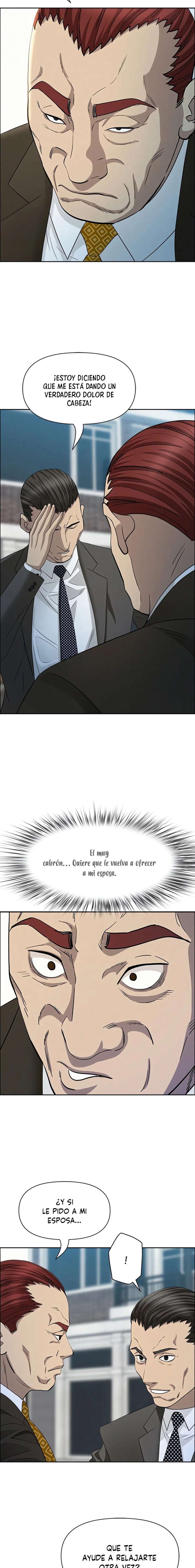 Guardian de Milfs Capítulo 31 - Página 8