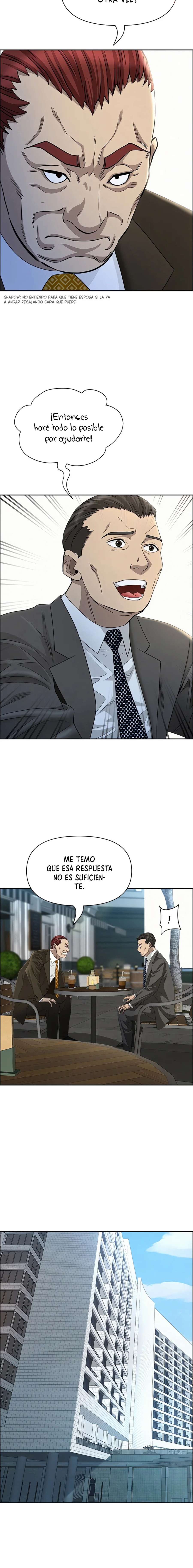 Guardian de Milfs Capítulo 31 - Página 9