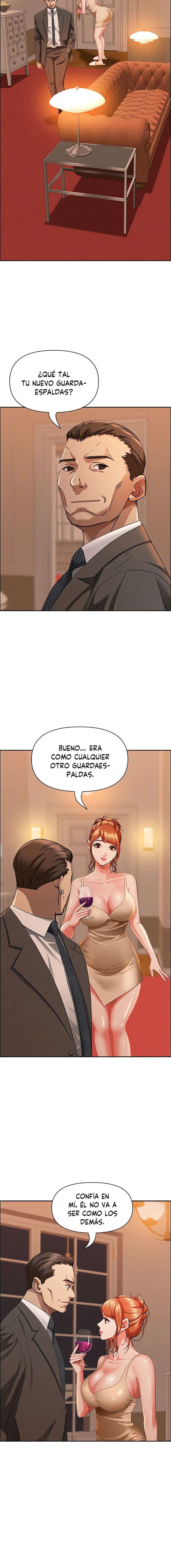 Guardian de Milfs Capítulo 32 - Página 11