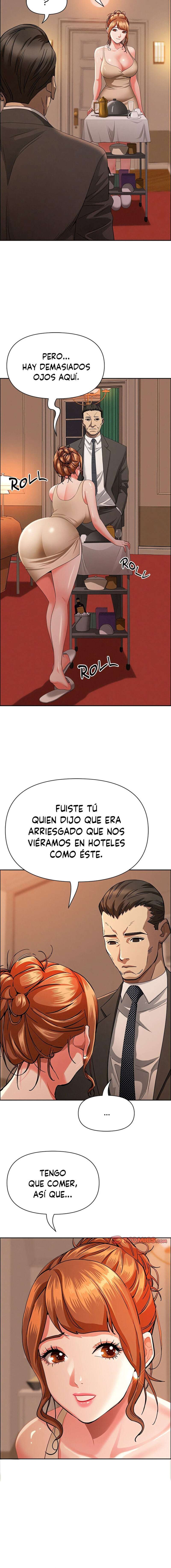 Guardian de Milfs Capítulo 32 - Página 15