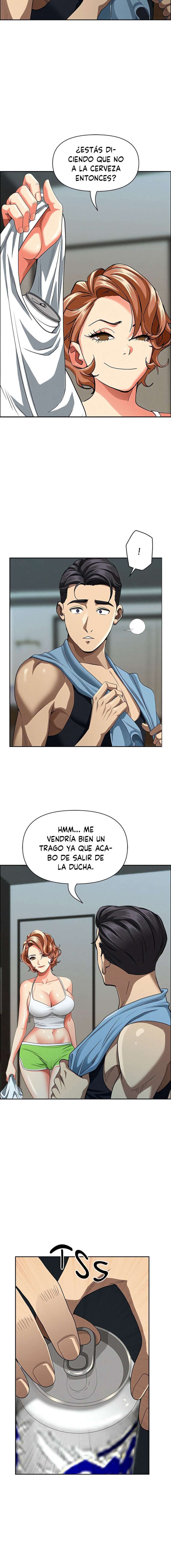 Guardian de Milfs Capítulo 32 - Página 4