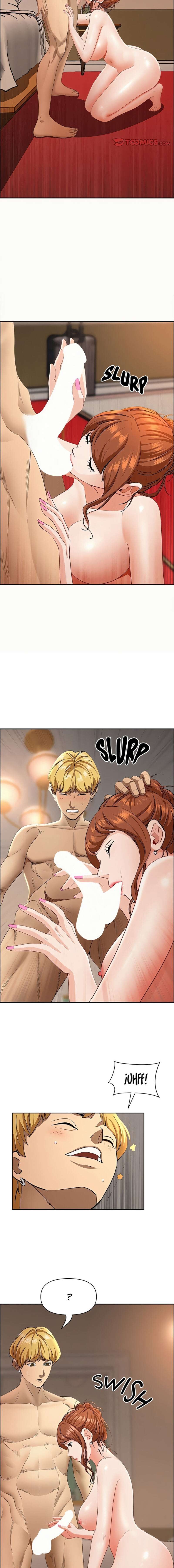 Guardian de Milfs Capítulo 33 - Página 9