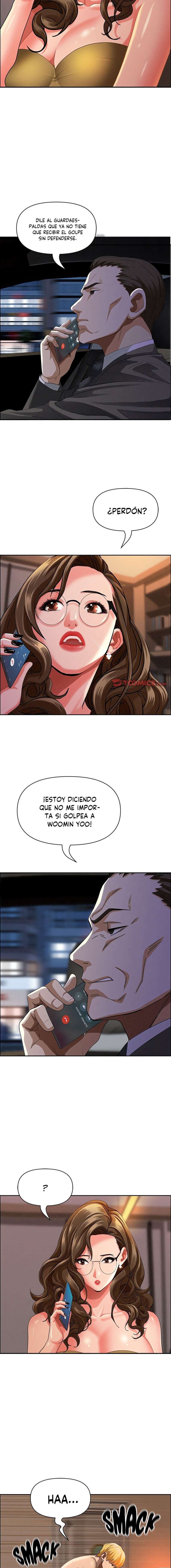 Guardian de Milfs Capítulo 34 - Página 8
