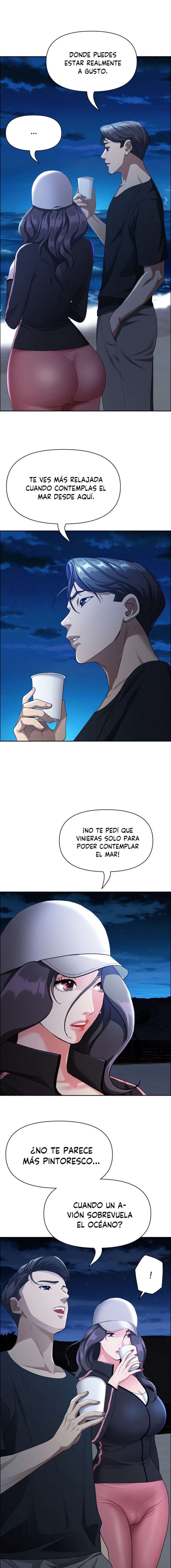 Guardian de Milfs Capítulo 35 - Página 11
