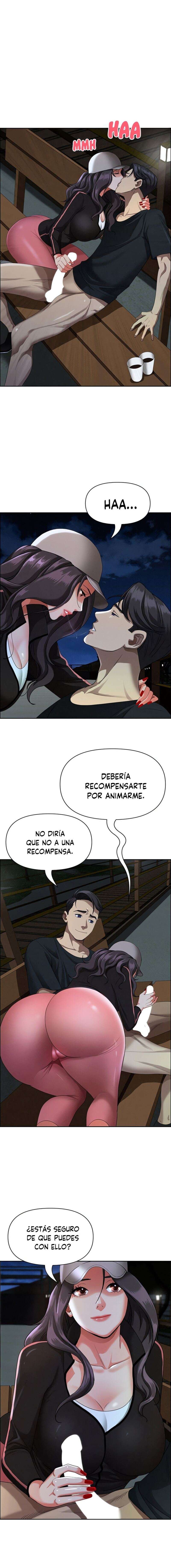 Guardian de Milfs Capítulo 35 - Página 16