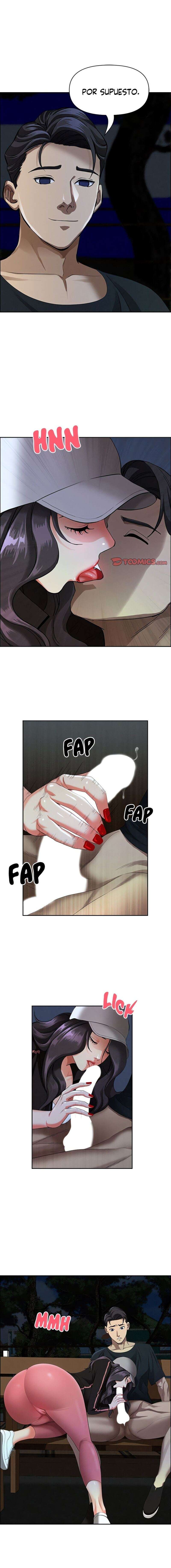 Guardian de Milfs Capítulo 35 - Página 17