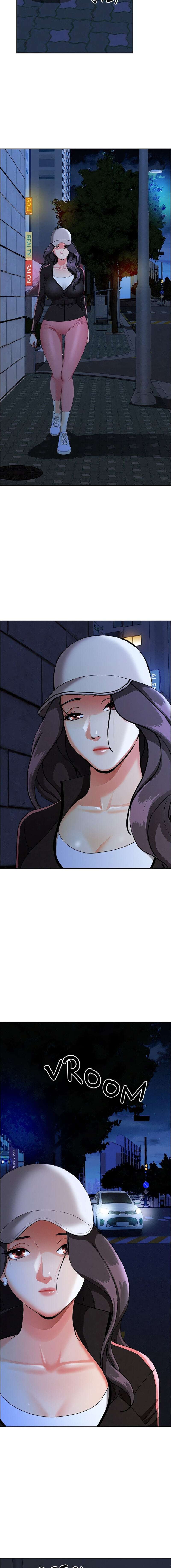 Guardian de Milfs Capítulo 35 - Página 3
