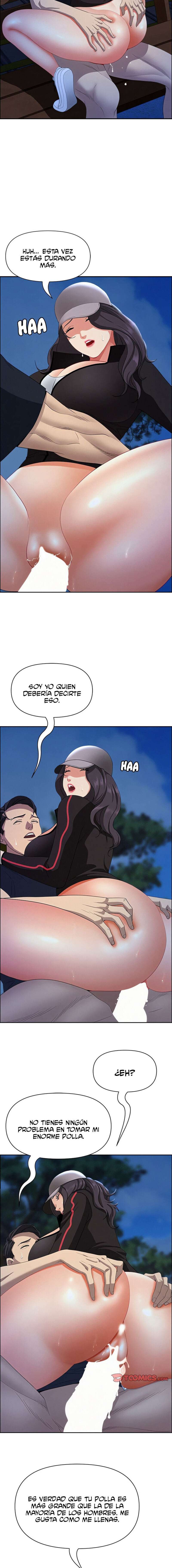 Guardian de Milfs Capítulo 36 - Página 13