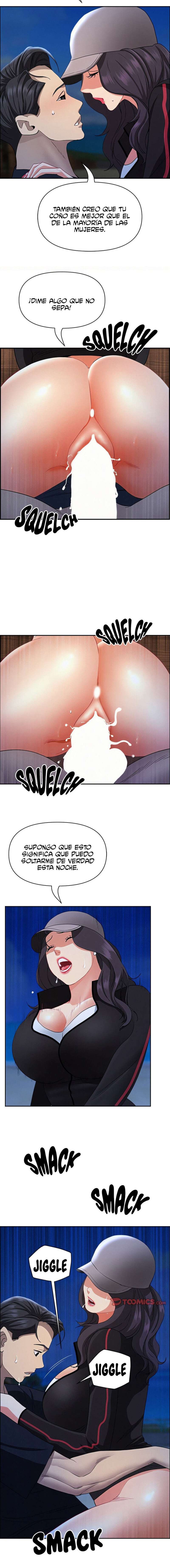 Guardian de Milfs Capítulo 36 - Página 14