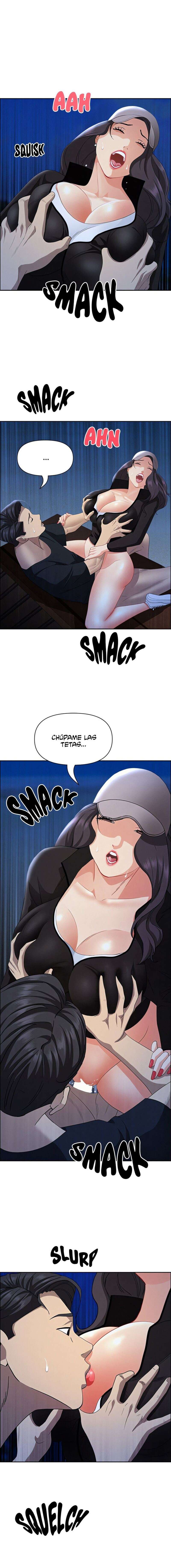 Guardian de Milfs Capítulo 36 - Página 15