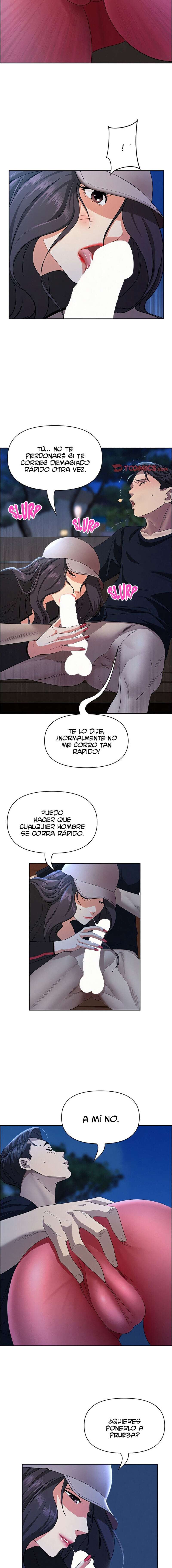 Guardian de Milfs Capítulo 36 - Página 4