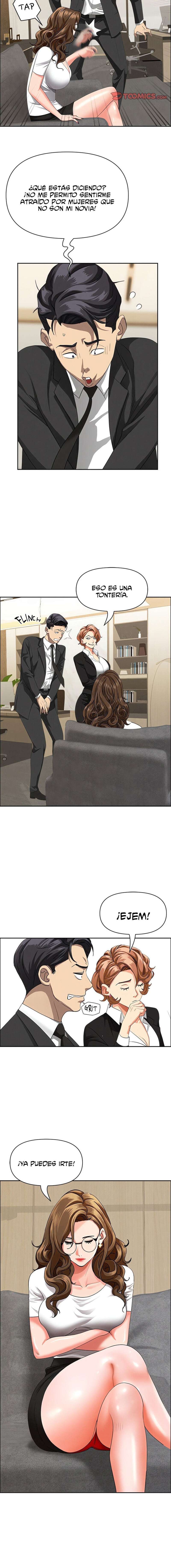 Guardian de Milfs Capítulo 37 - Página 10
