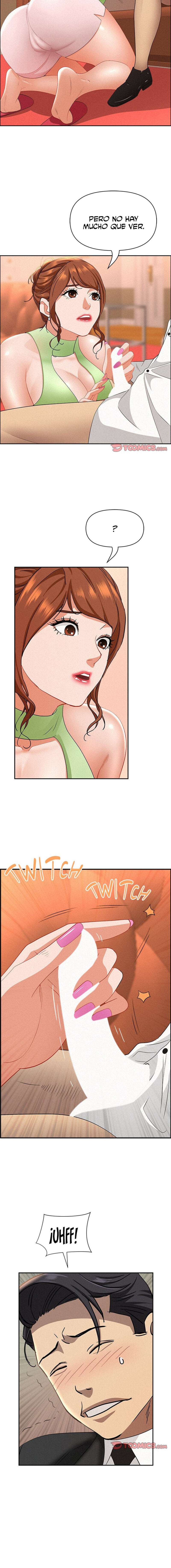 Guardian de Milfs Capítulo 38 - Página 12