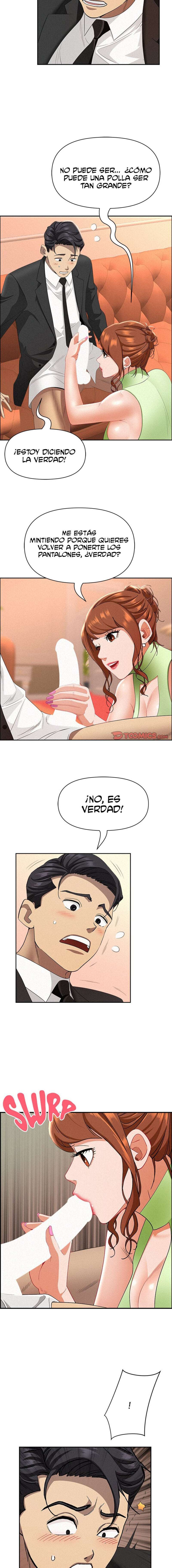 Guardian de Milfs Capítulo 38 - Página 15