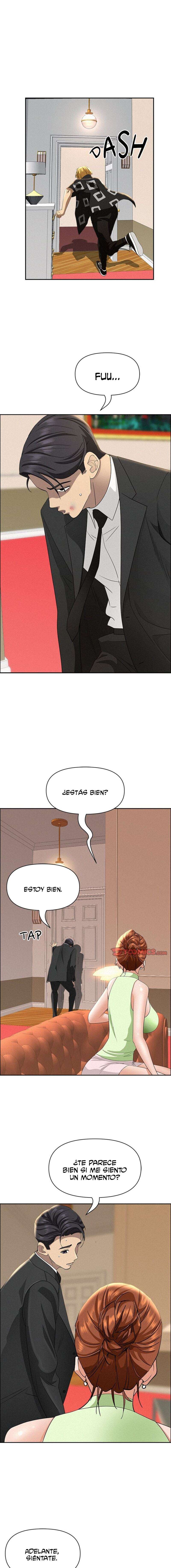 Guardian de Milfs Capítulo 38 - Página 4