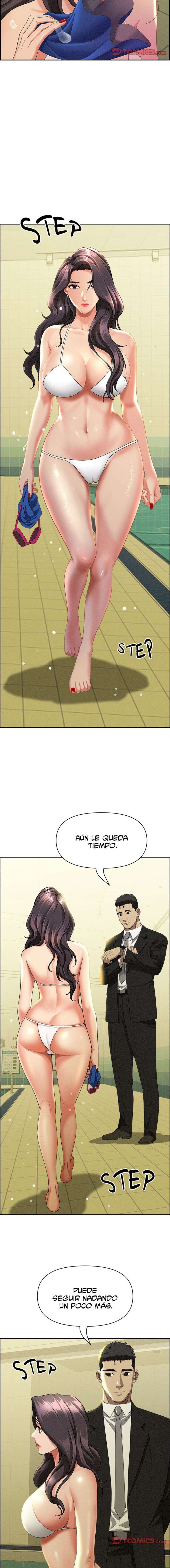 Guardian de Milfs Capítulo 39 - Página 11