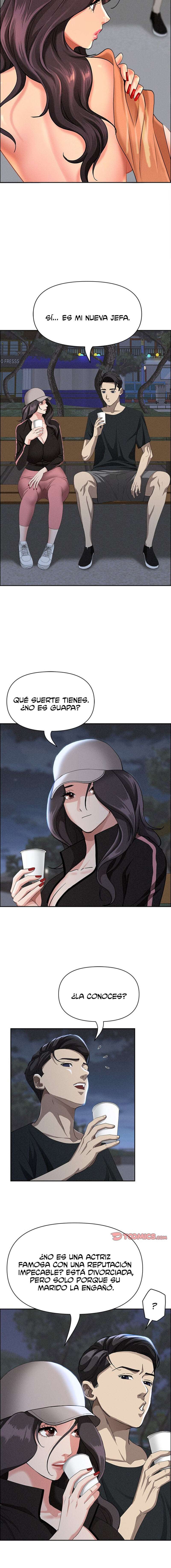Guardian de Milfs Capítulo 39 - Página 13