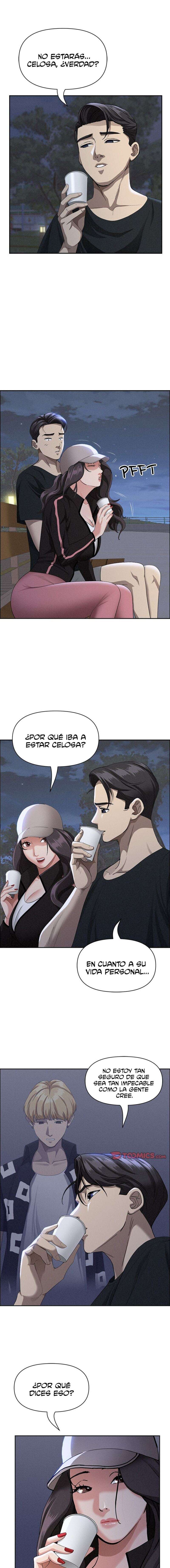 Guardian de Milfs Capítulo 39 - Página 14