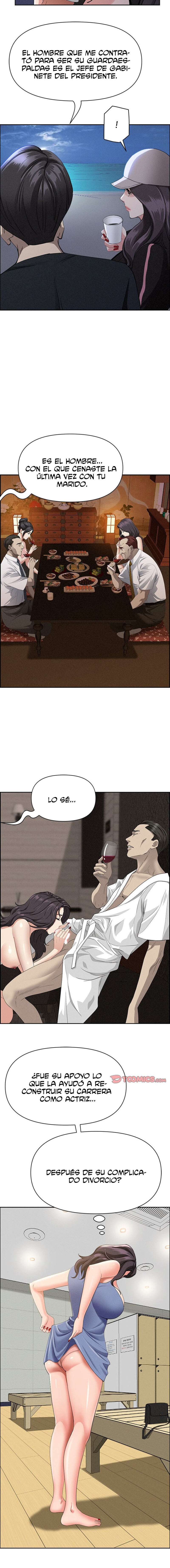 Guardian de Milfs Capítulo 39 - Página 15