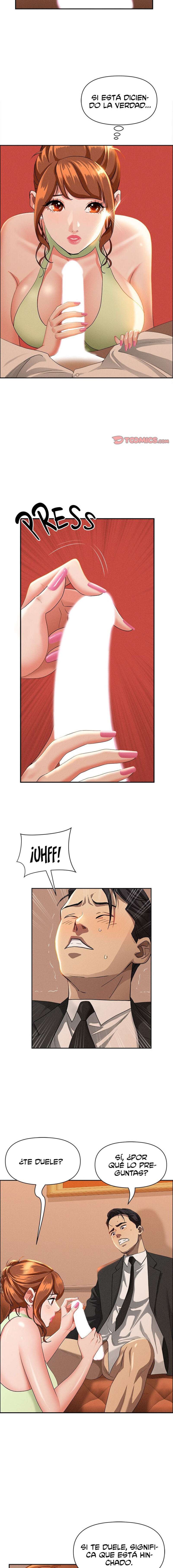Guardian de Milfs Capítulo 39 - Página 5